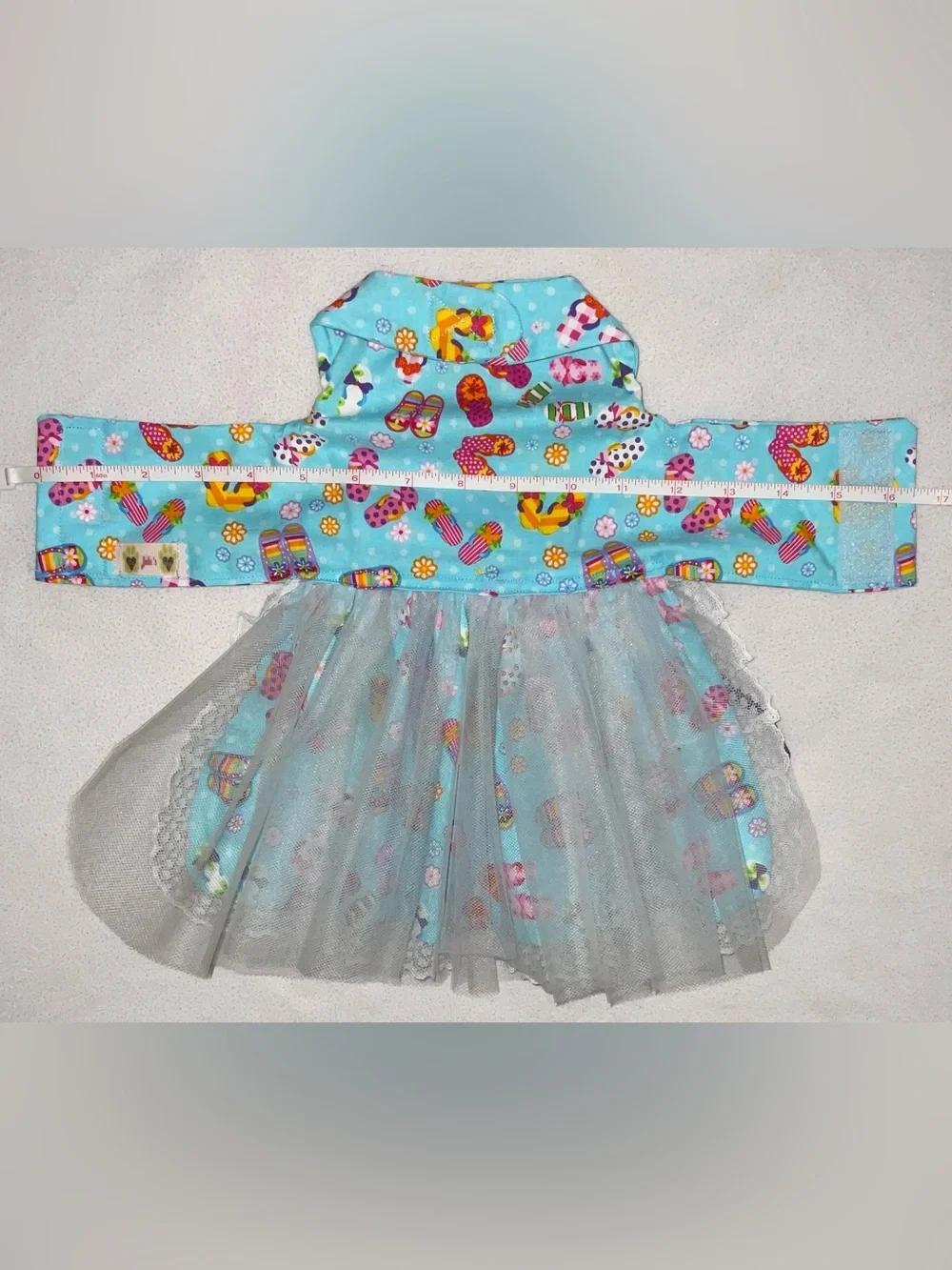 Bella bright aqua